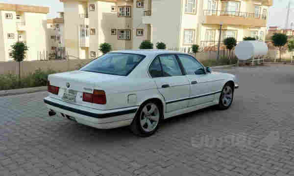 BMW520i 1993 - 4