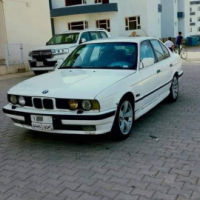 BMW520i 1993
