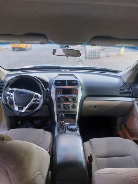 فۆرد ئێکسپلۆر 2014 خلیجی دەبڵ اکسل  - 2