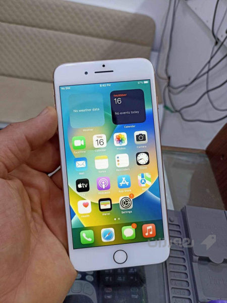 iPHON 8P 