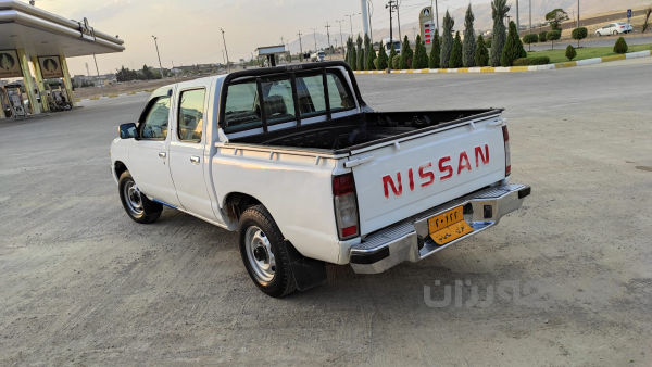 نیسان پیکاب مۆدیل2001