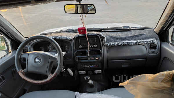نیسان پیکاب مۆدیل2001 - 3