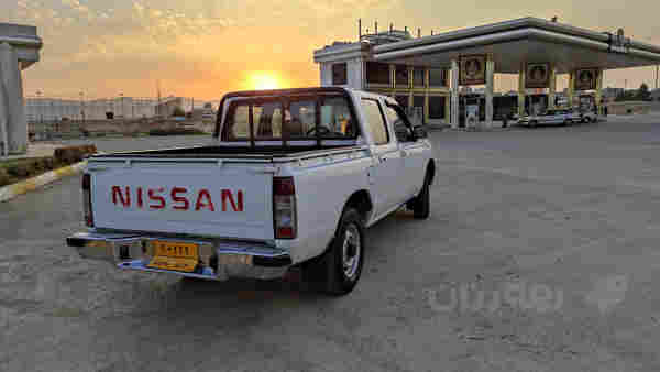 نیسان پیکاب مۆدیل2001 - 4