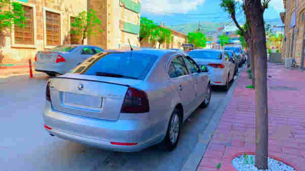 سکۆدا 2009 مەکینە 16  - 3