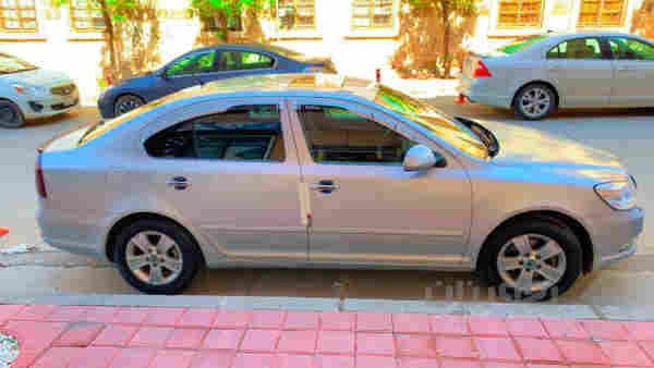 سکۆدا 2009 مەکینە 16  - 2