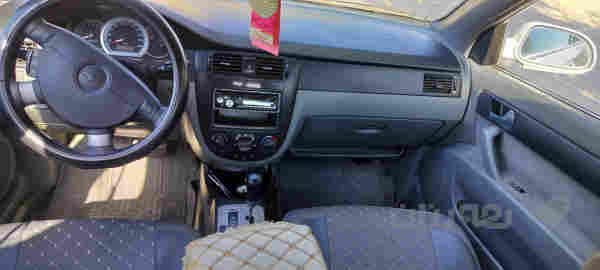 ئۆپترا 2007  تۆماتیک - 5