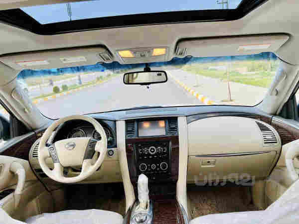 2012  Nissan patrol SE ❇️ - 2