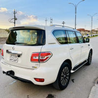 2012  Nissan patrol SE ❇️