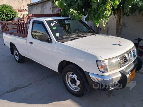 پیکاب نیسان تاک مۆدێل 2001 - 2