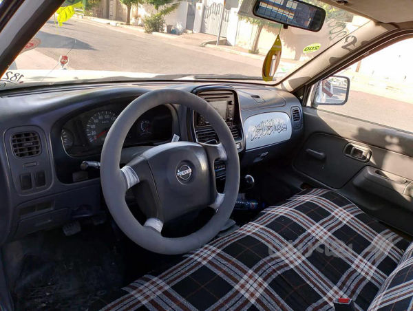 پیکاب نیسان تاک مۆدێل 2001 - 3