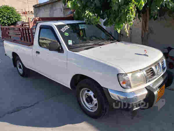 پیکاب نیسان تاک مۆدێل 2001 - 2
