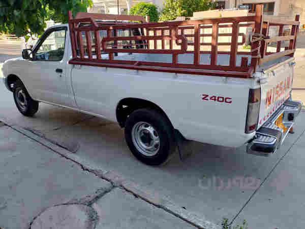 پیکاب نیسان تاک مۆدێل 2001