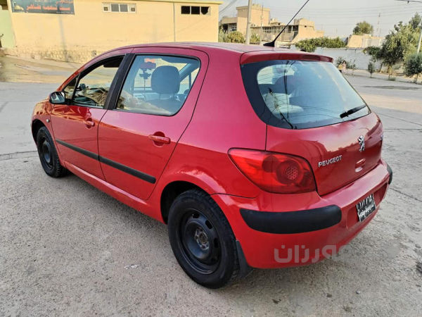 بیجۆی 307 بۆ فرۆشتن - 2