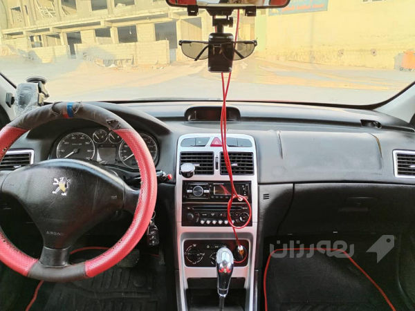 بیجۆی 307 بۆ فرۆشتن - 3