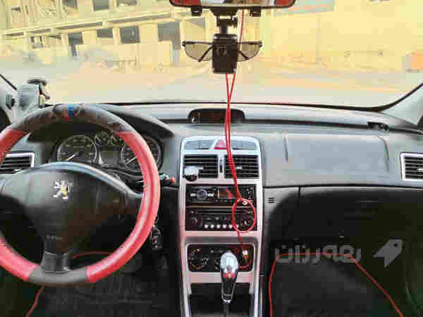 بیجۆی 307 بۆ فرۆشتن - 3