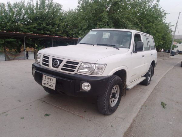 پةترؤل  2001 رةقةم هةولير ناو زةرد محةسةن - 2