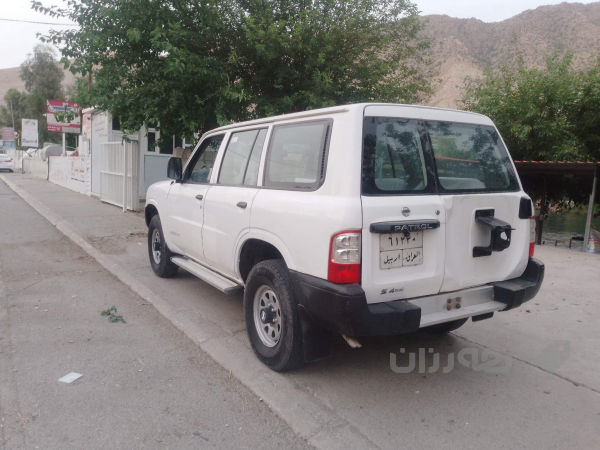 پةترؤل  2001 رةقةم هةولير ناو زةرد محةسةن