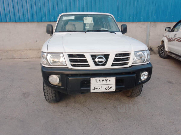 پةترؤل  2001 رةقةم هةولير ناو زةرد محةسةن - 3