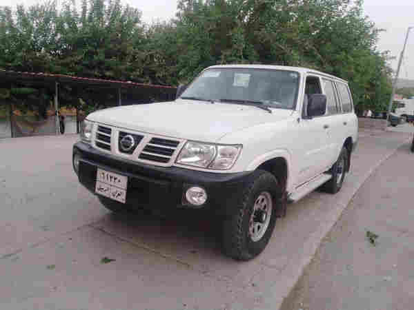 پةترؤل  2001 رةقةم هةولير ناو زةرد محةسةن - 2