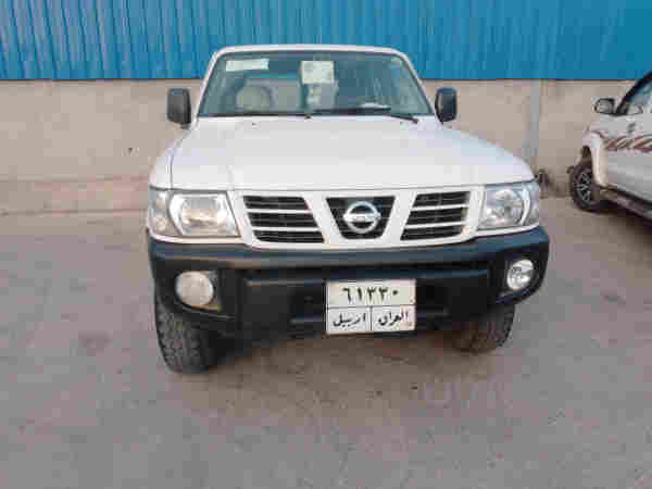 پةترؤل  2001 رةقةم هةولير ناو زةرد محةسةن - 3