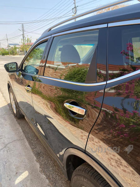 Nissan rogue sv full full 2017 - 3