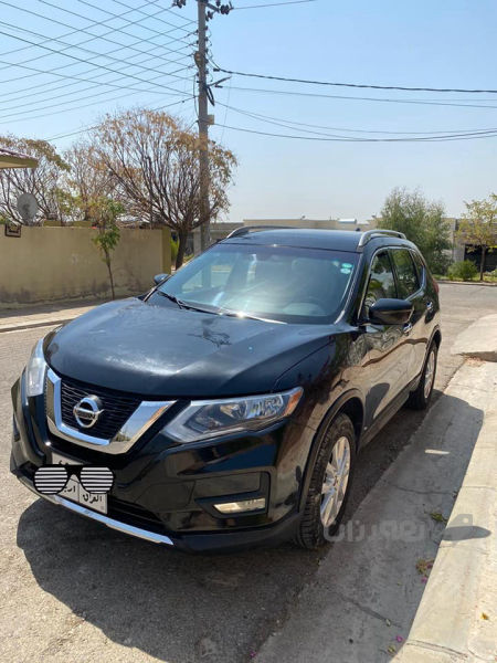 Nissan rogue sv full full 2017
