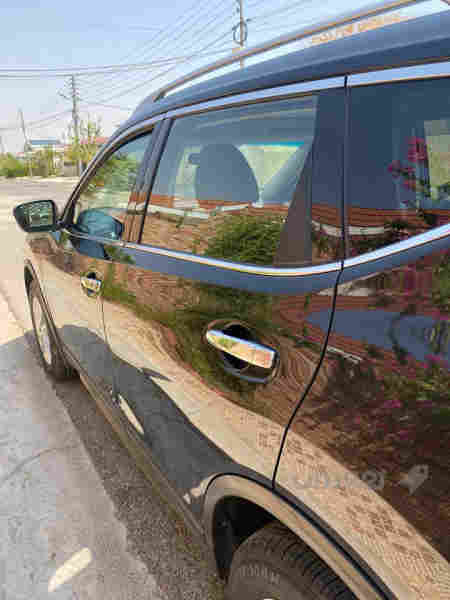 Nissan rogue sv full full 2017 - 3