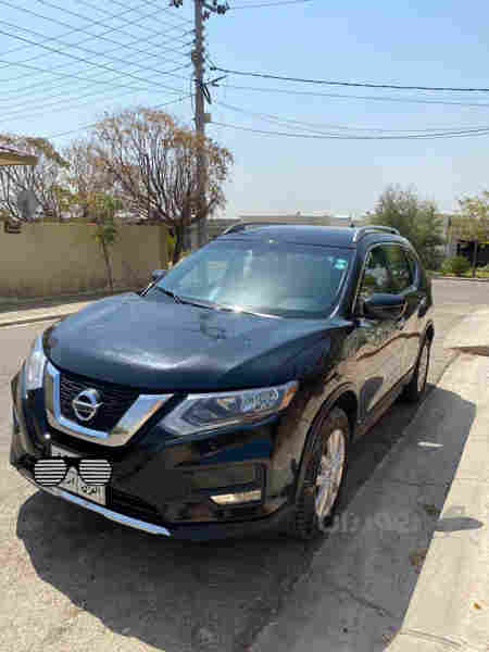 Nissan rogue sv full full 2017