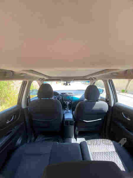 Nissan rogue sv full full 2017 - 2