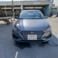 Hyundai accent 2019