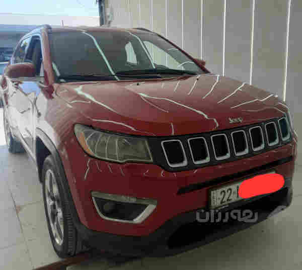 Jeep compass2021 - 2