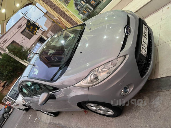 فۆرد ڤێستا 2011