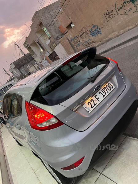 فۆرد ڤێستا 2011 - 4