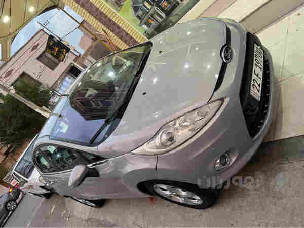 فۆرد ڤێستا 2011