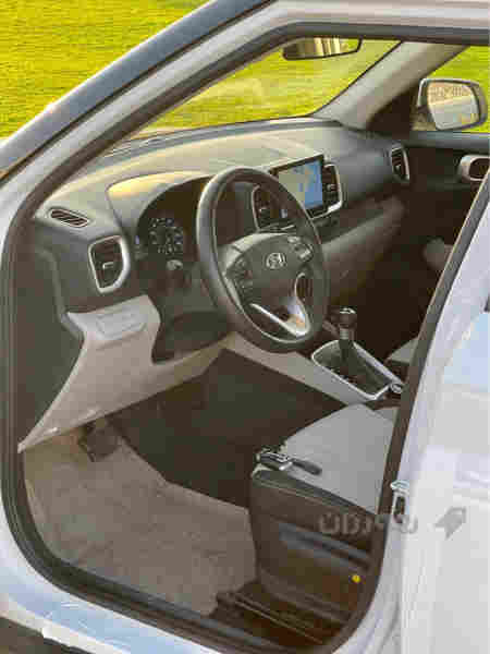 ‏2021 Hyundai  venue sel - 3