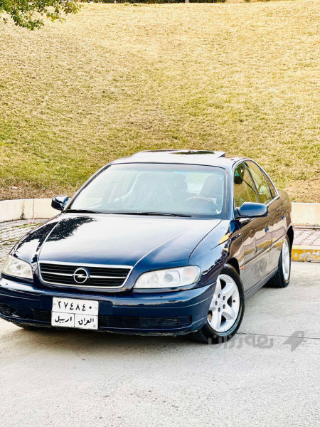 ئۆپڵ ئۆمێگا 2001