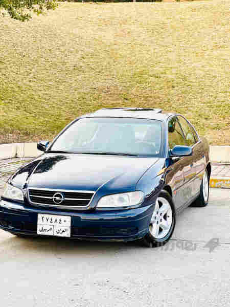 ئۆپڵ ئۆمێگا 2001