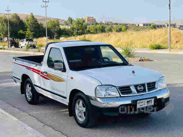 نیسان تاک 4 قولاب 2006  - 2