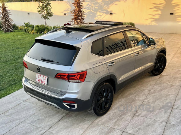 VOLKSWAGEN TAOS 2023 - 3