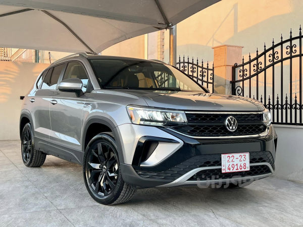 VOLKSWAGEN TAOS 2023