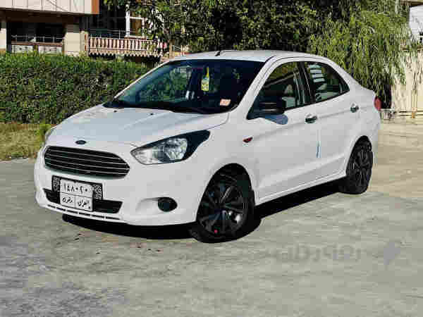 Ford figo  - 2