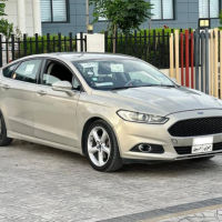 Ford Fusion 2016 