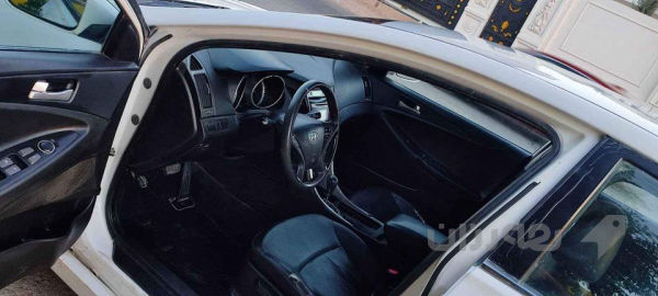 هوندای سوناتا2010 - 3