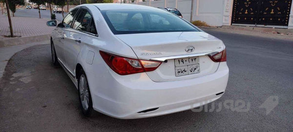 هوندای سوناتا2010