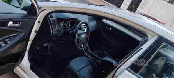 هوندای سوناتا2010 - 3