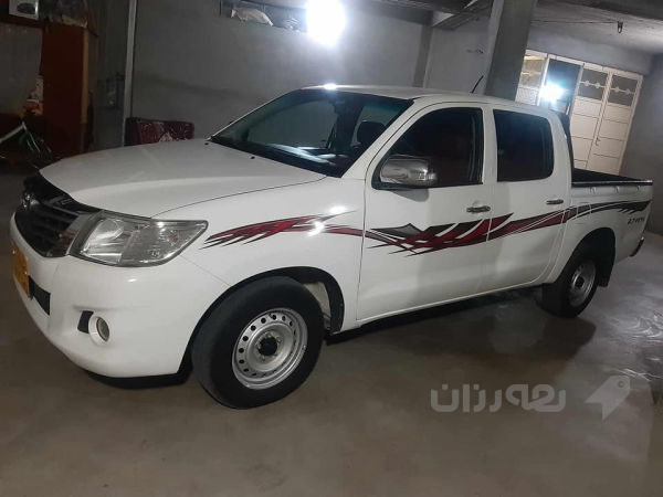 تۆیۆتا مەرزیە مۆدێل 2014 بۆ فرۆشتن. - 2