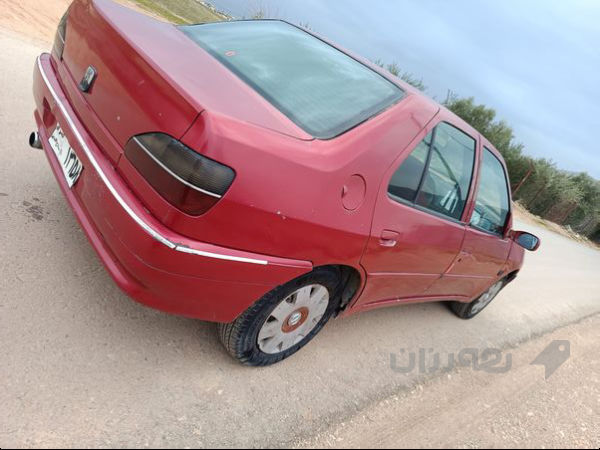 بیجۆ مۆدیل 2002 گیڕعادی - 2