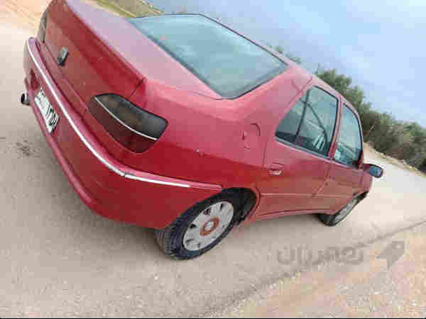 بیجۆ مۆدیل 2002 گیڕعادی - 2