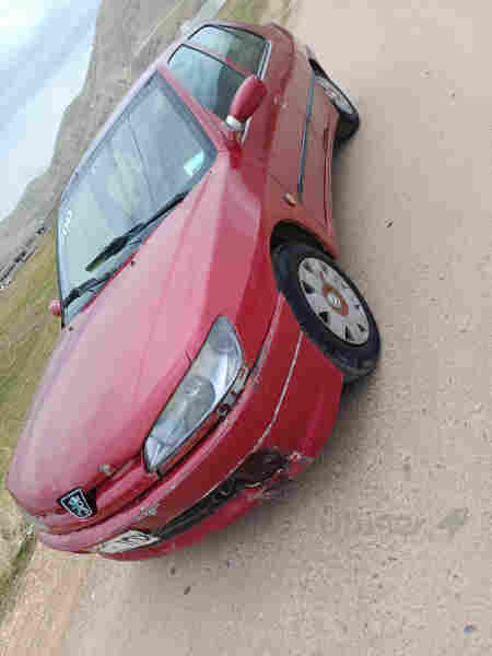 بیجۆ مۆدیل 2002 گیڕعادی