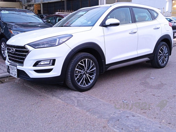     Hyundai Tucson 2021  - 2